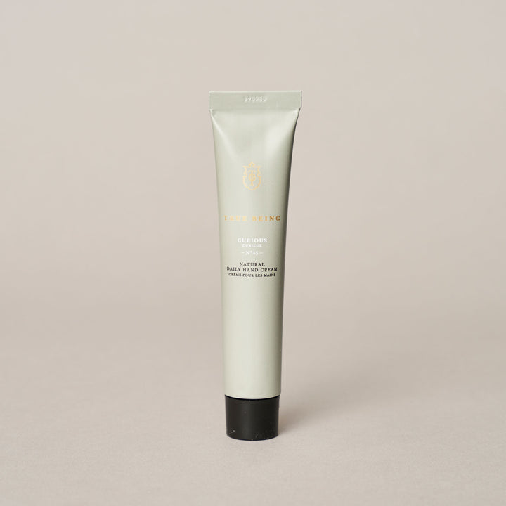 Curious Natural Hand Cream