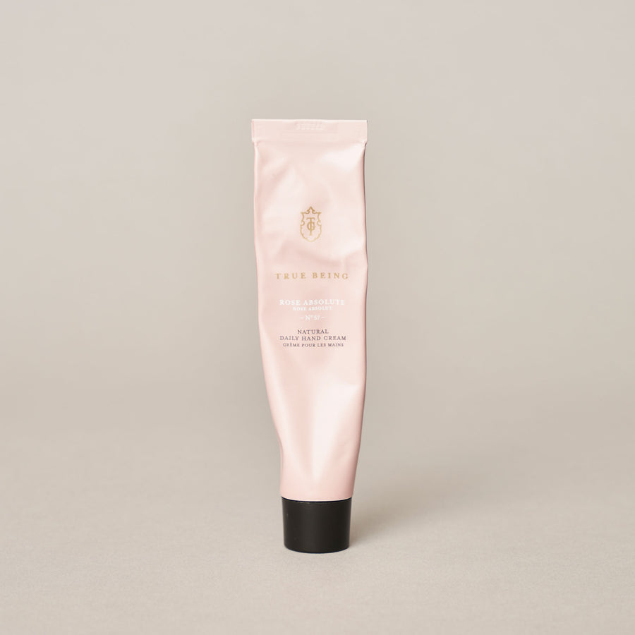 Rose Absolute Natural Hand Cream — Village Collection Collection | True Grace