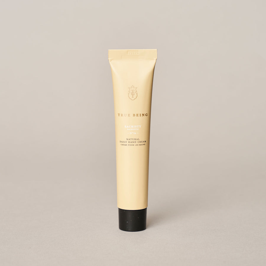 Sacristy Natural Hand Cream — Manor Collection Collection | True Grace
