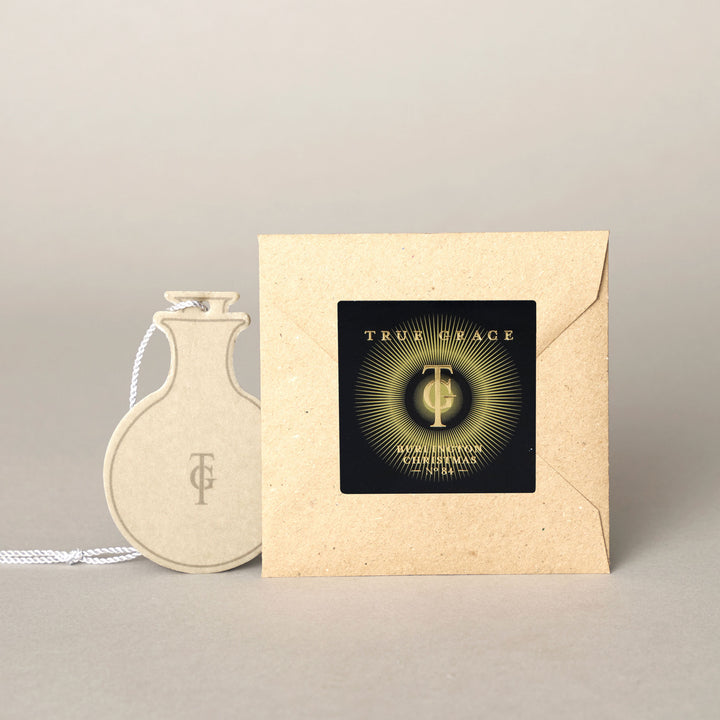 Burlington Christmas Fragrance Sample Card