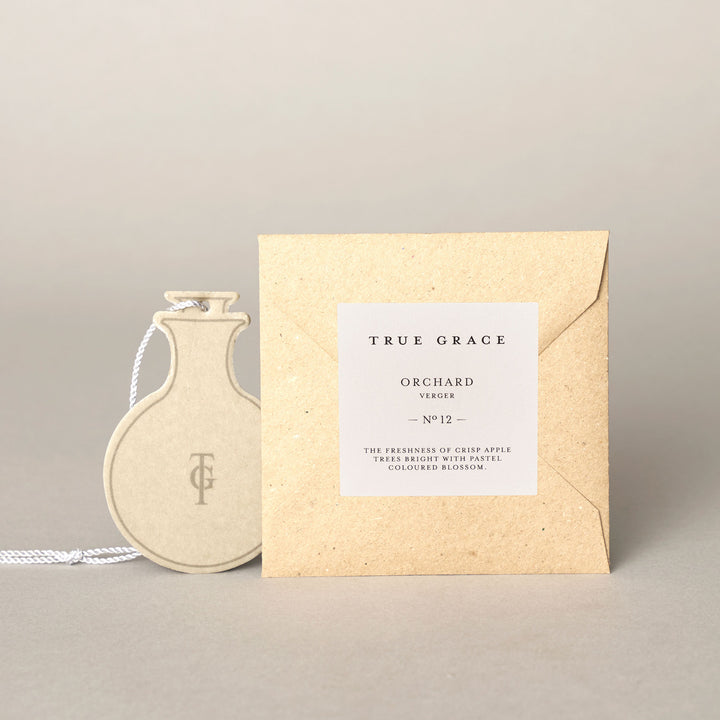 Orchard Fragrance Sample Card