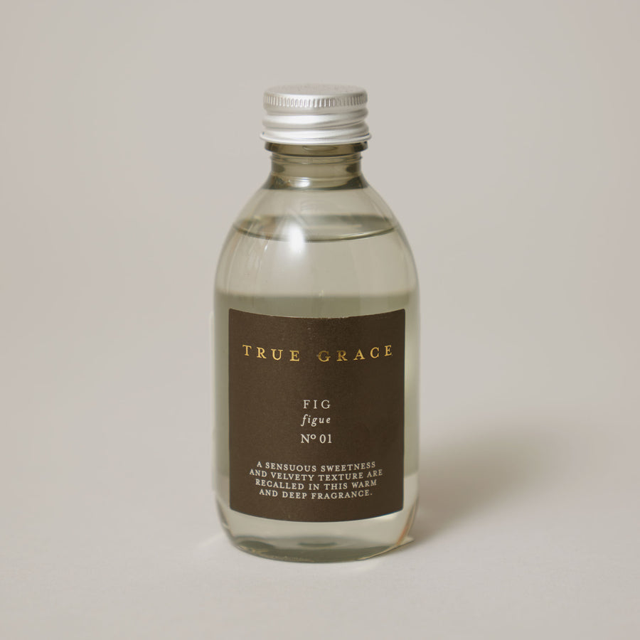 Fig 200ml Room Diffuser Refill — Manor Collection Collection | True Grace