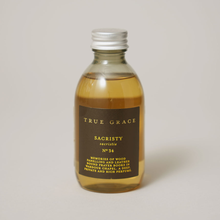 Sacristy 200ml Room Diffuser Refill — Manor Collection Collection | True Grace