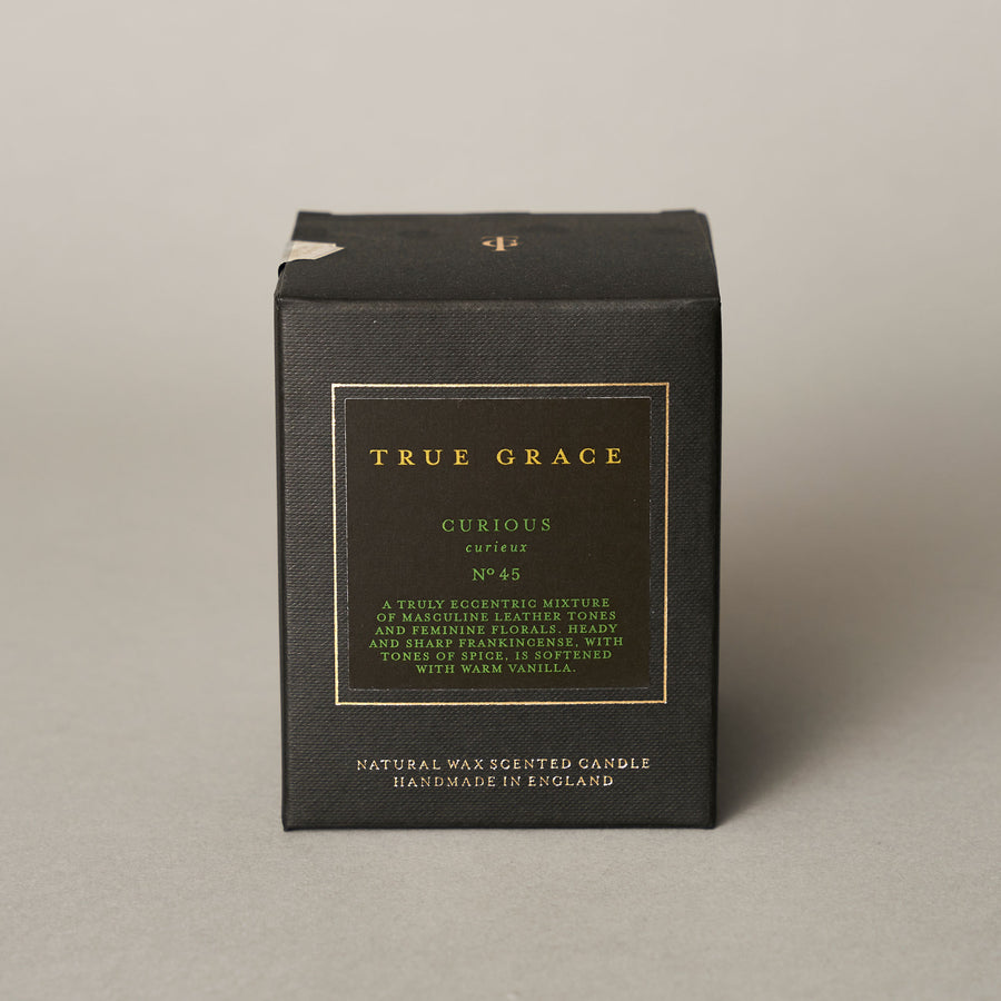 Curious classic candle | True Grace