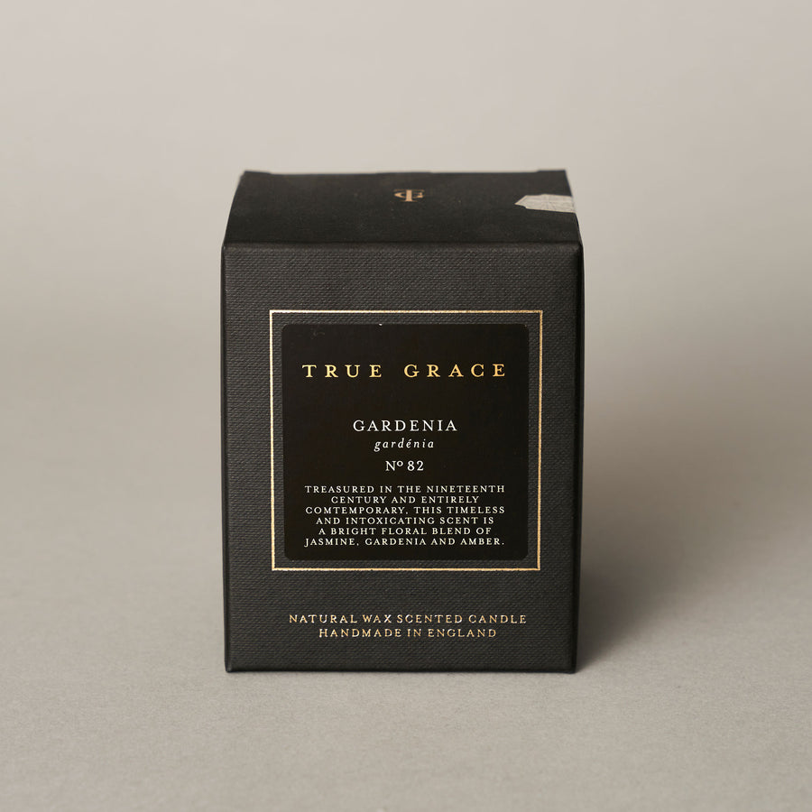 Gardenia classic candle | True Grace