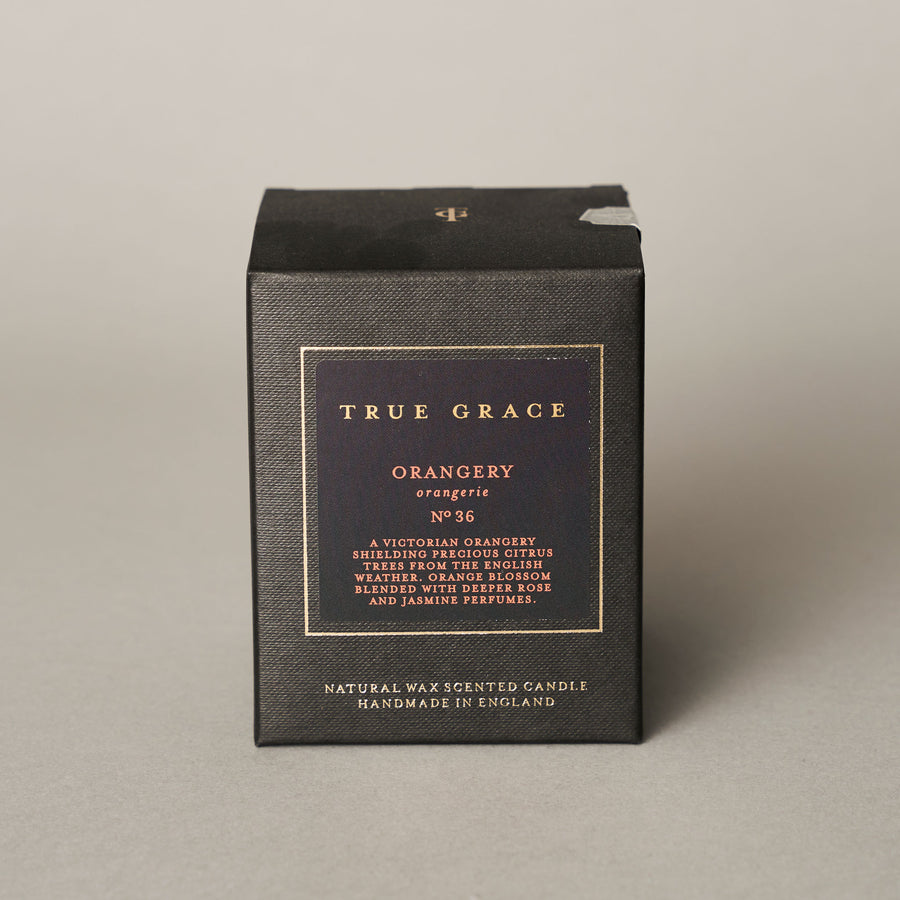 Orangery Classic Candle — Manor Collection Collection | True Grace