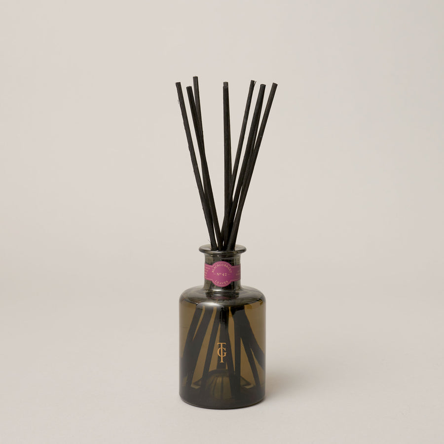 Blackcurrant Leaves 200ml Room Diffuser — Manor Collection Collection | True Grace