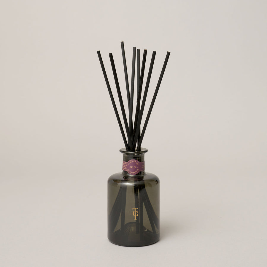 Cabinet of Curiosities 200ml Room Diffuser — Manor Collection Collection | True Grace