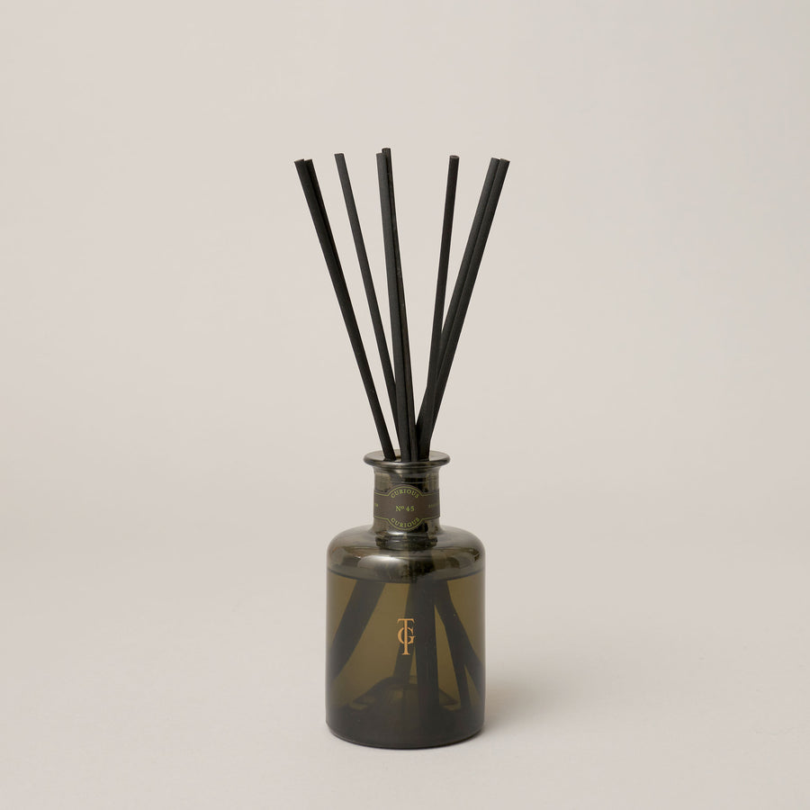 Curious 200ml Room Diffuser — Manor Collection Collection | True Grace
