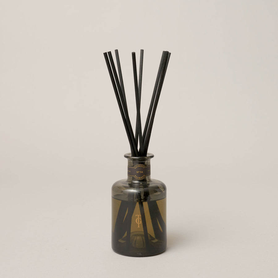 Sacristy 200ml Room Diffuser — Manor Collection Collection | True Grace