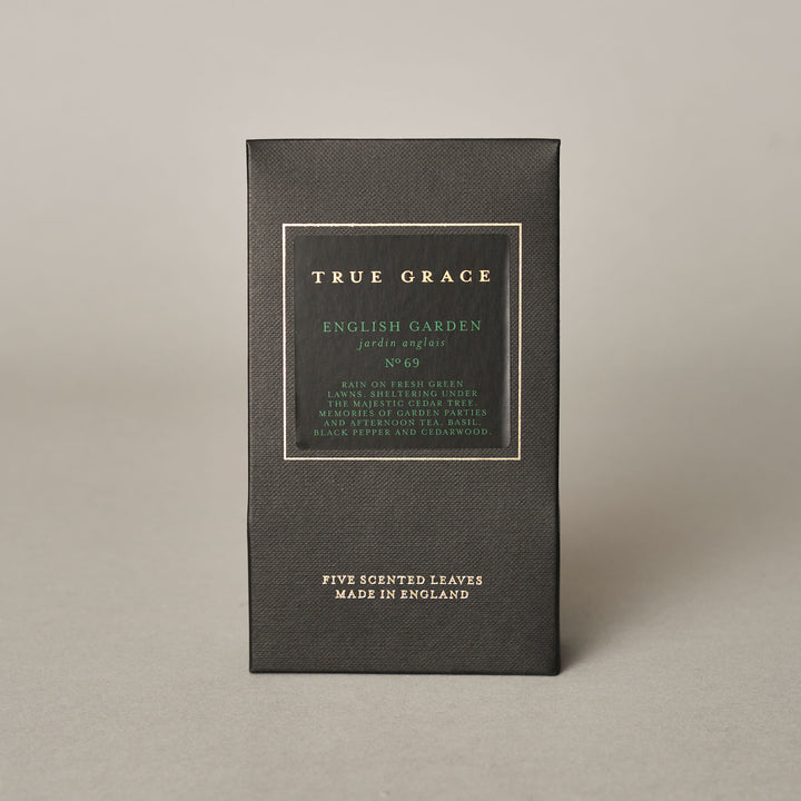 English Garden Fragrance Cards