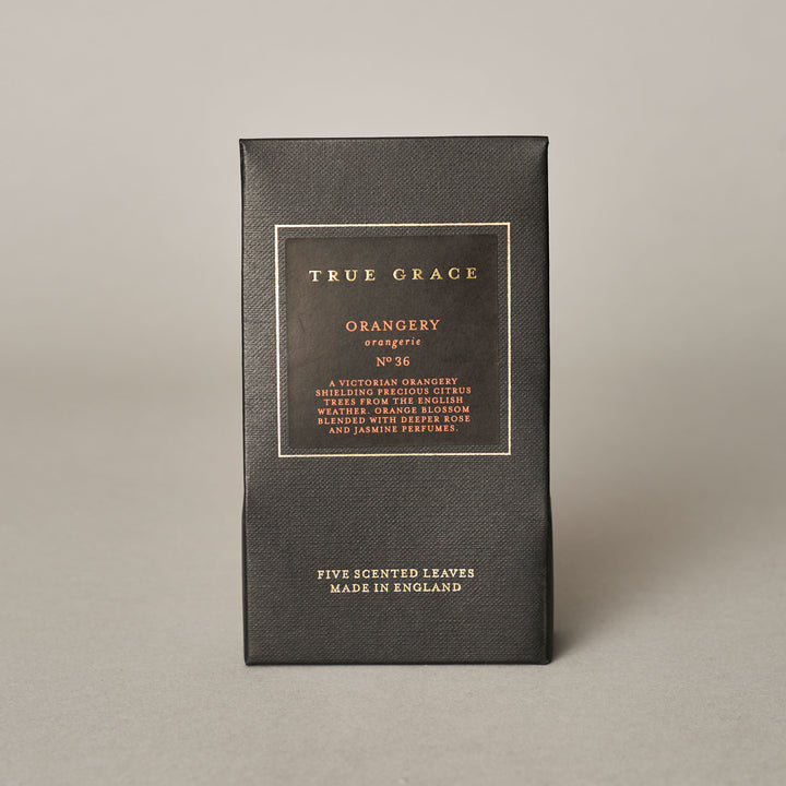 Orangery Fragrance Cards