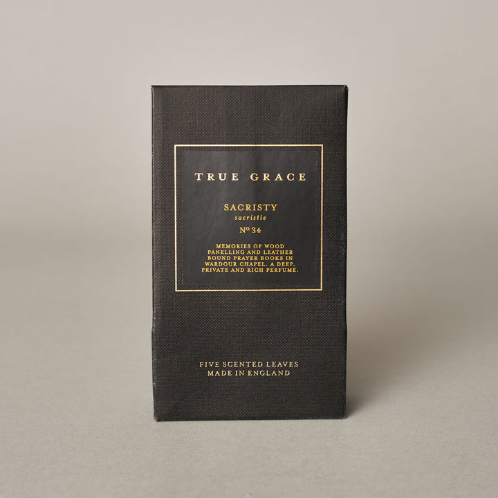 Sacristy Fragrance Cards