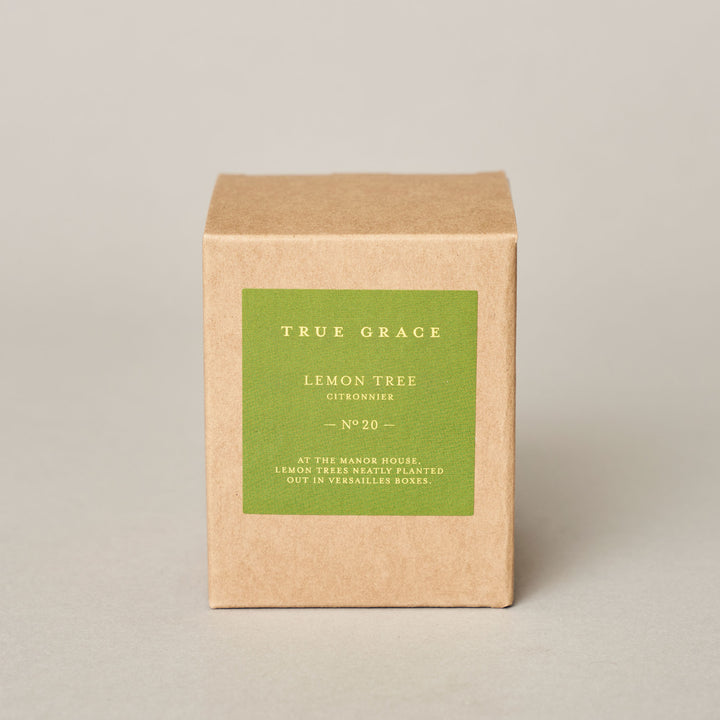 Lemon Tree 20cl Candle