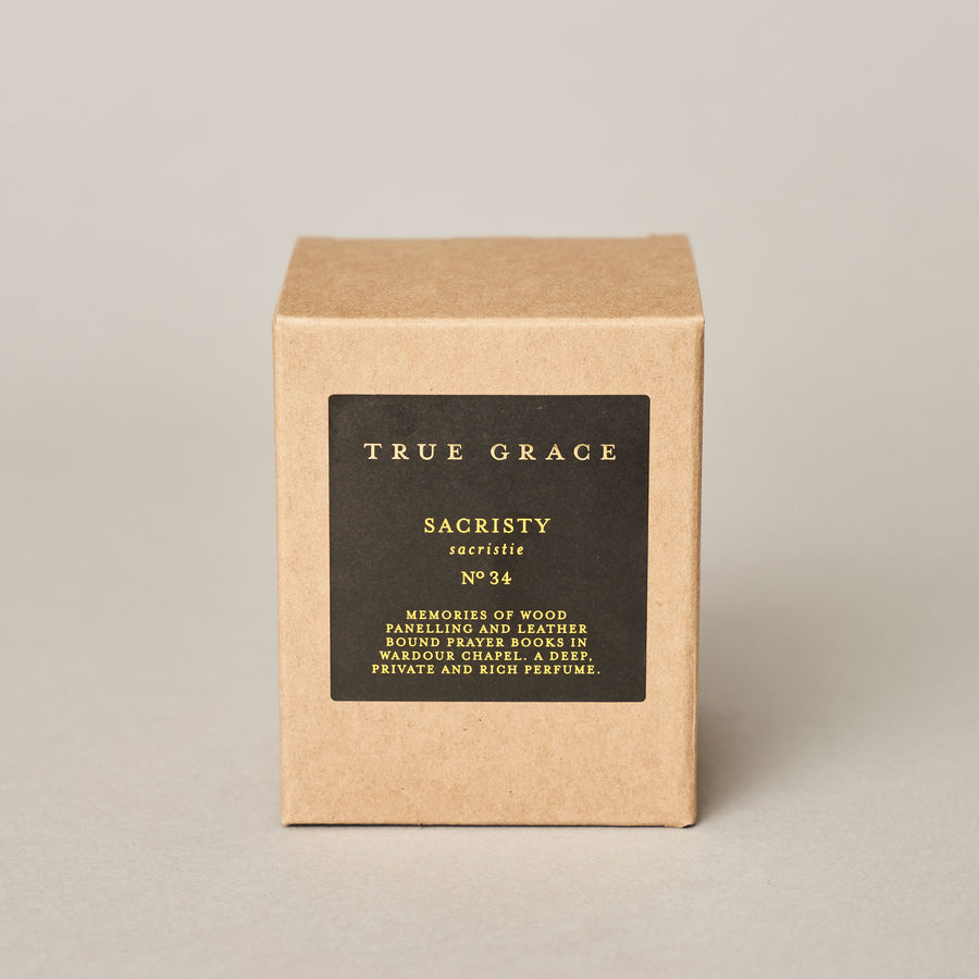 Sacristy 20cl Candle — Candles & Accessories Collection | True Grace
