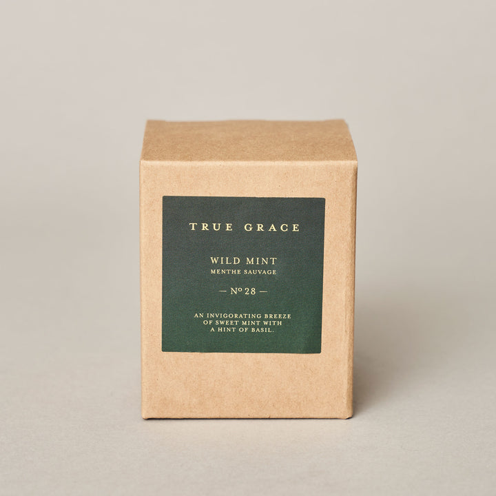 Wild Mint 20cl Candle