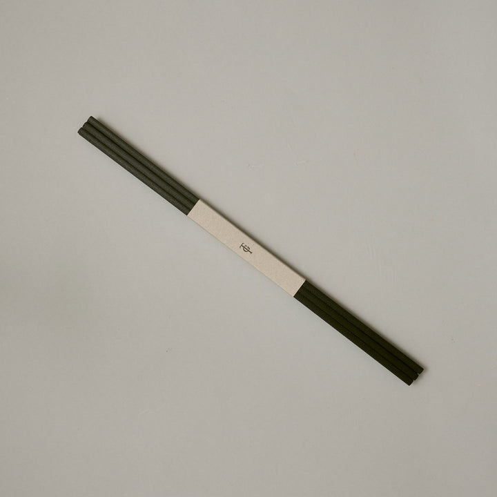 Medium Black Bundle of 6 Fibre Reeds 47cm