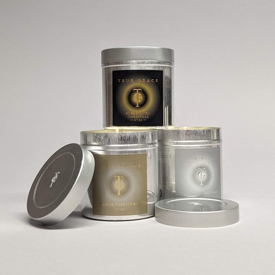 TG Christmas Candle Trio Bundle — Christmas Collection Collection | True Grace