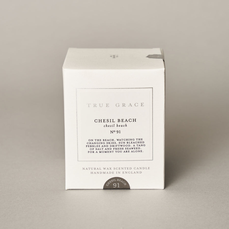 Chesil Beach Classic Candle — Village Collection Collection | True Grace