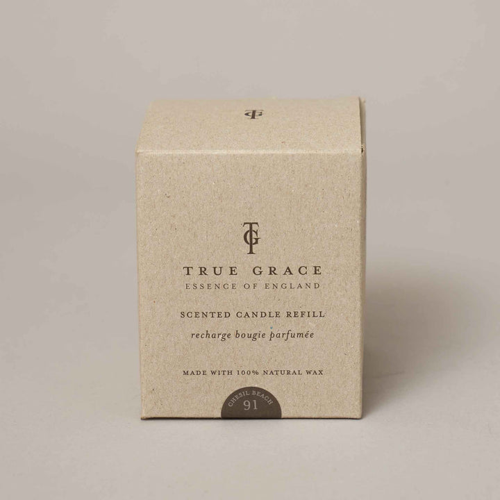 Chesil Beach Classic Candle Refill