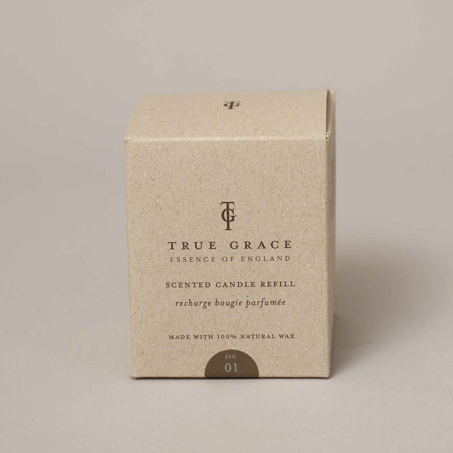 Fig Classic Candle Refill — Village Collection Collection | True Grace