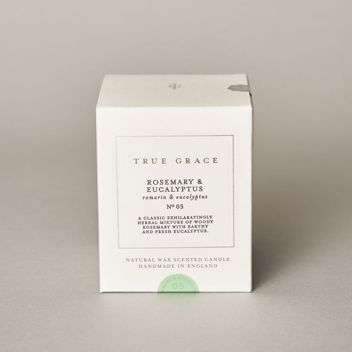 Rosemary & Eucalyptus Classic Candle