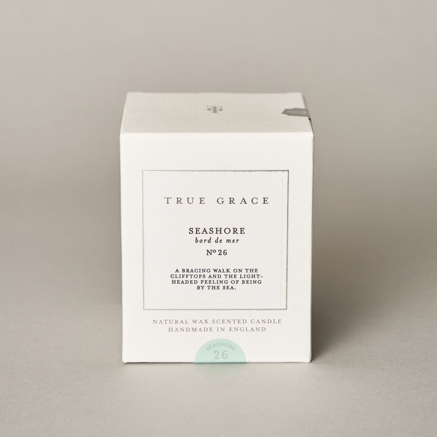 Seashore Classic Candle — Village Collection Collection | True Grace