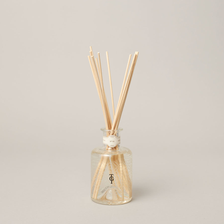 Fig 200ml Room Diffuser — Village Collection Collection | True Grace