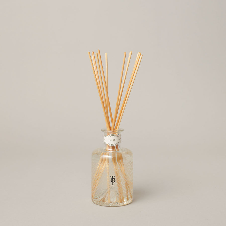 Green Fig 200ml Room Diffuser — Village Collection Collection | True Grace