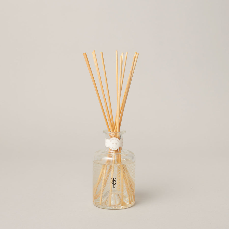 Moroccan Rose 200ml Room Diffuser — Village Collection Collection | True Grace