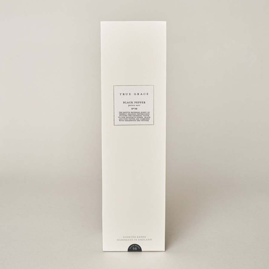 Black Pepper 200ml Room Diffuser — Village Collection Collection | True Grace