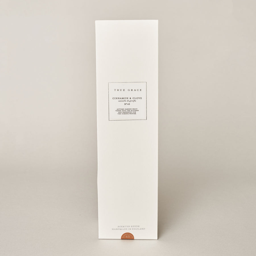 Cinnamon & Clove 200ml Room Diffuser — Village Collection Collection | True Grace