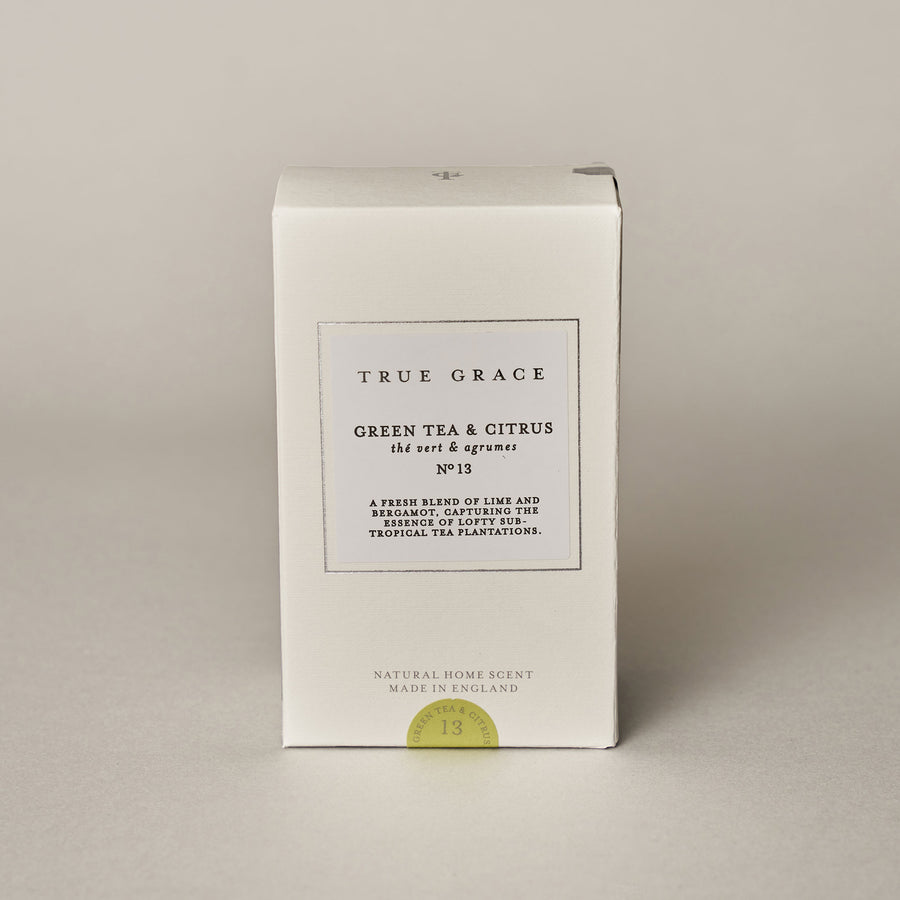 Green tea & citrus room spray | True Grace