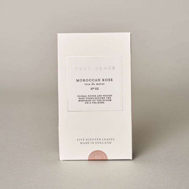 Moroccan Rose Fragrance Cards