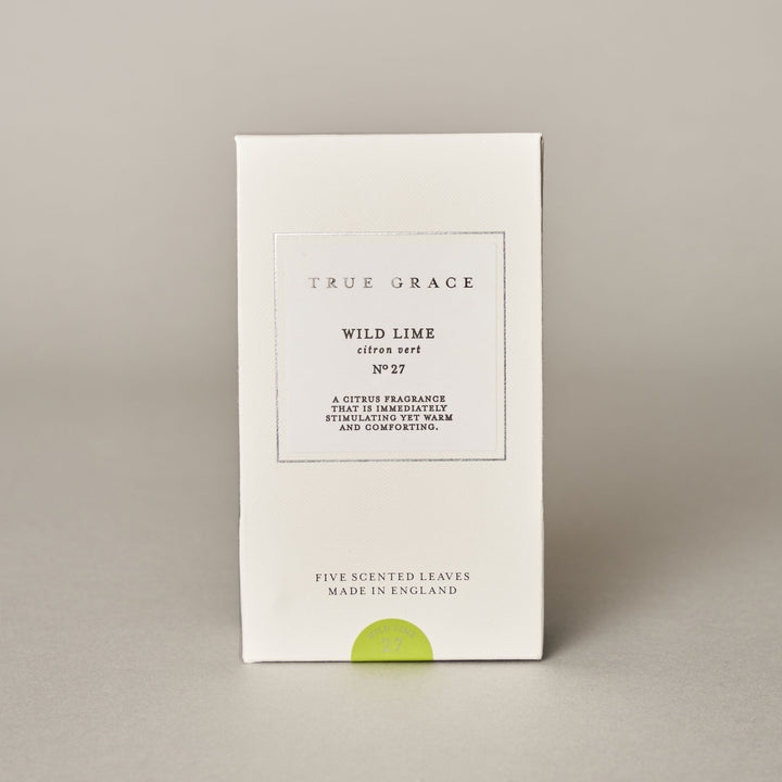 Wild Lime Fragrance Cards