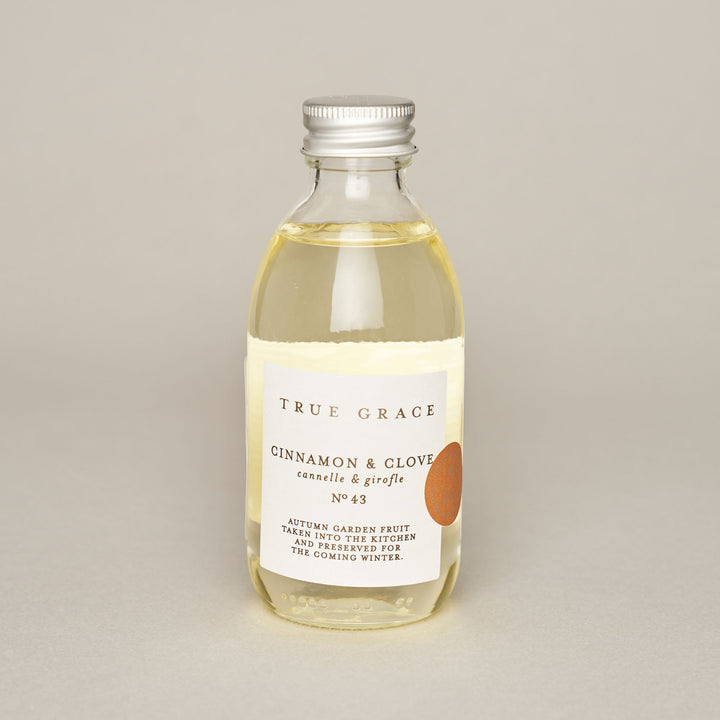 Cinnamon & Clove 200ml Room Diffuser Refill