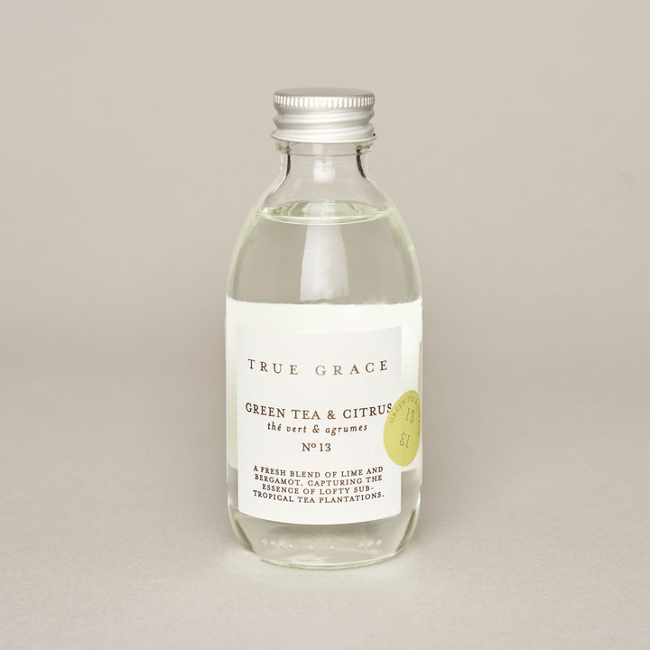 Green Tea & Citrus 200ml Room Diffuser Refill