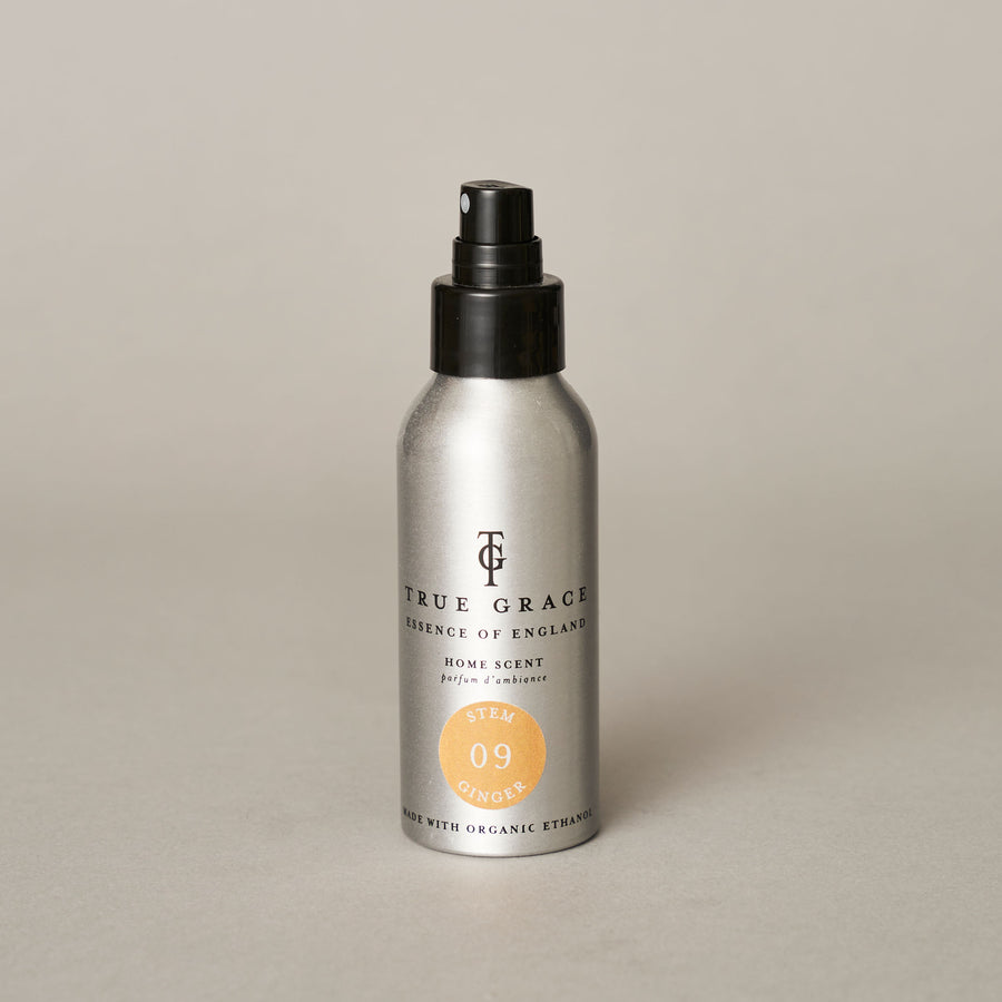 Stem Ginger Room Spray — Walled Garden Collection Collection | True Grace